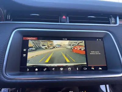 Range Rover Evoque D 150 S — Diesel efficace, 8 équipements, essence de prestige — Thumbnail 19