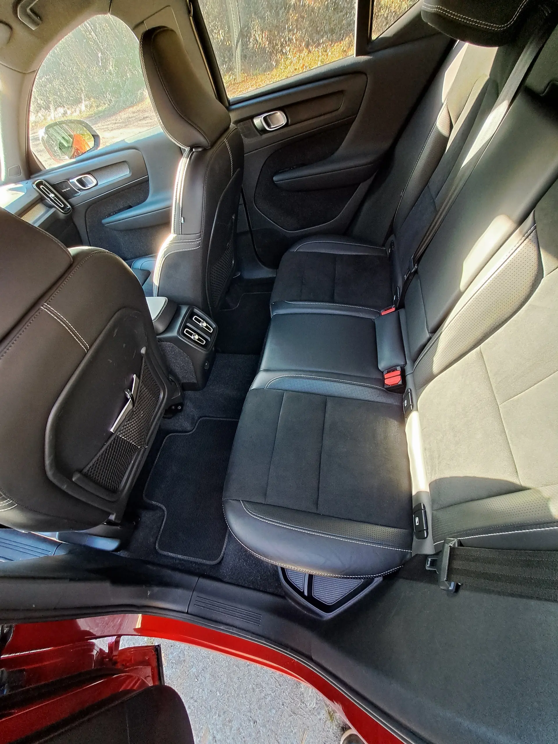 Volvo XC40 2019 occasion Bellinzona — 5