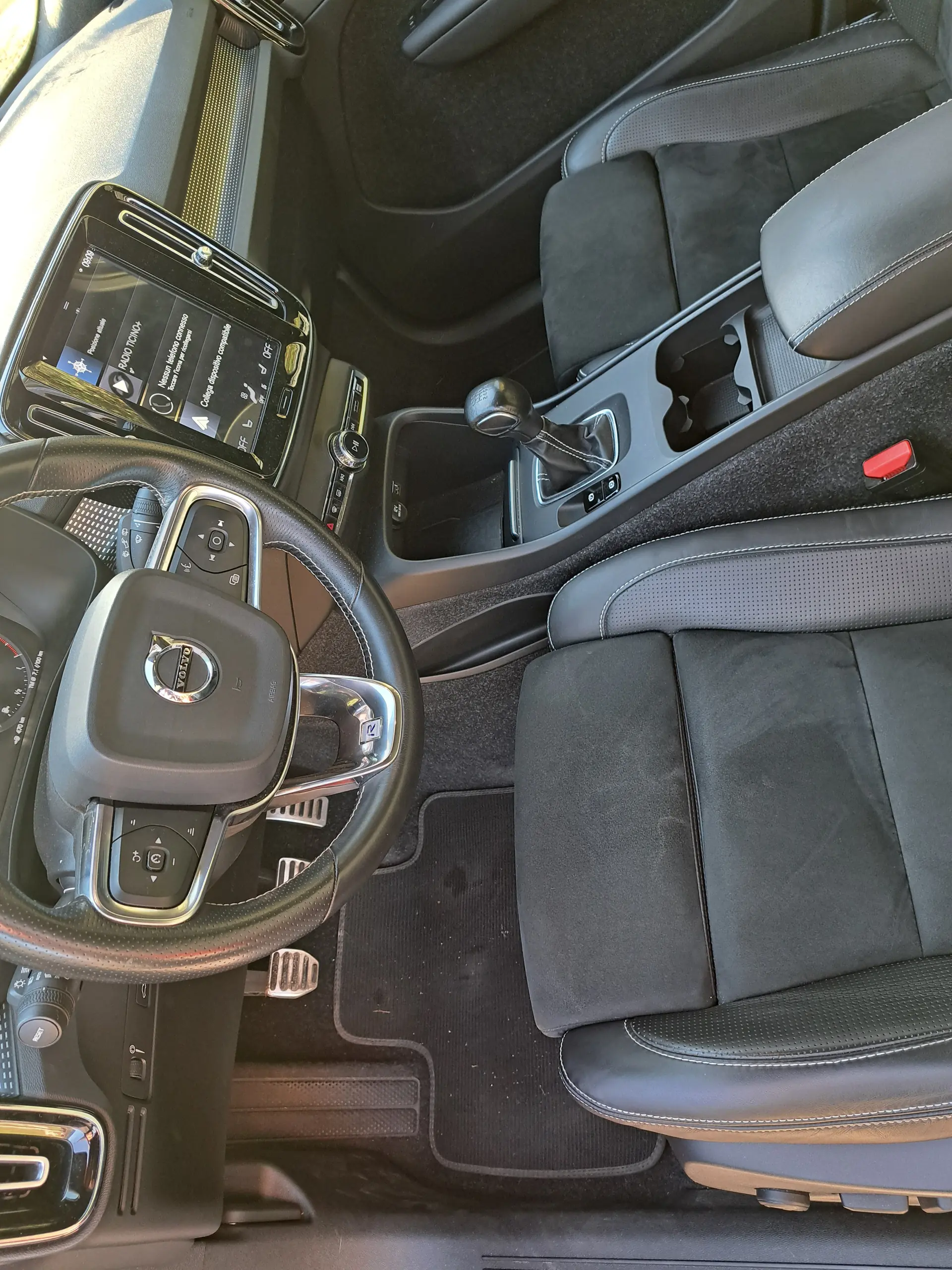 Volvo XC40 2019 occasion Bellinzona — 4