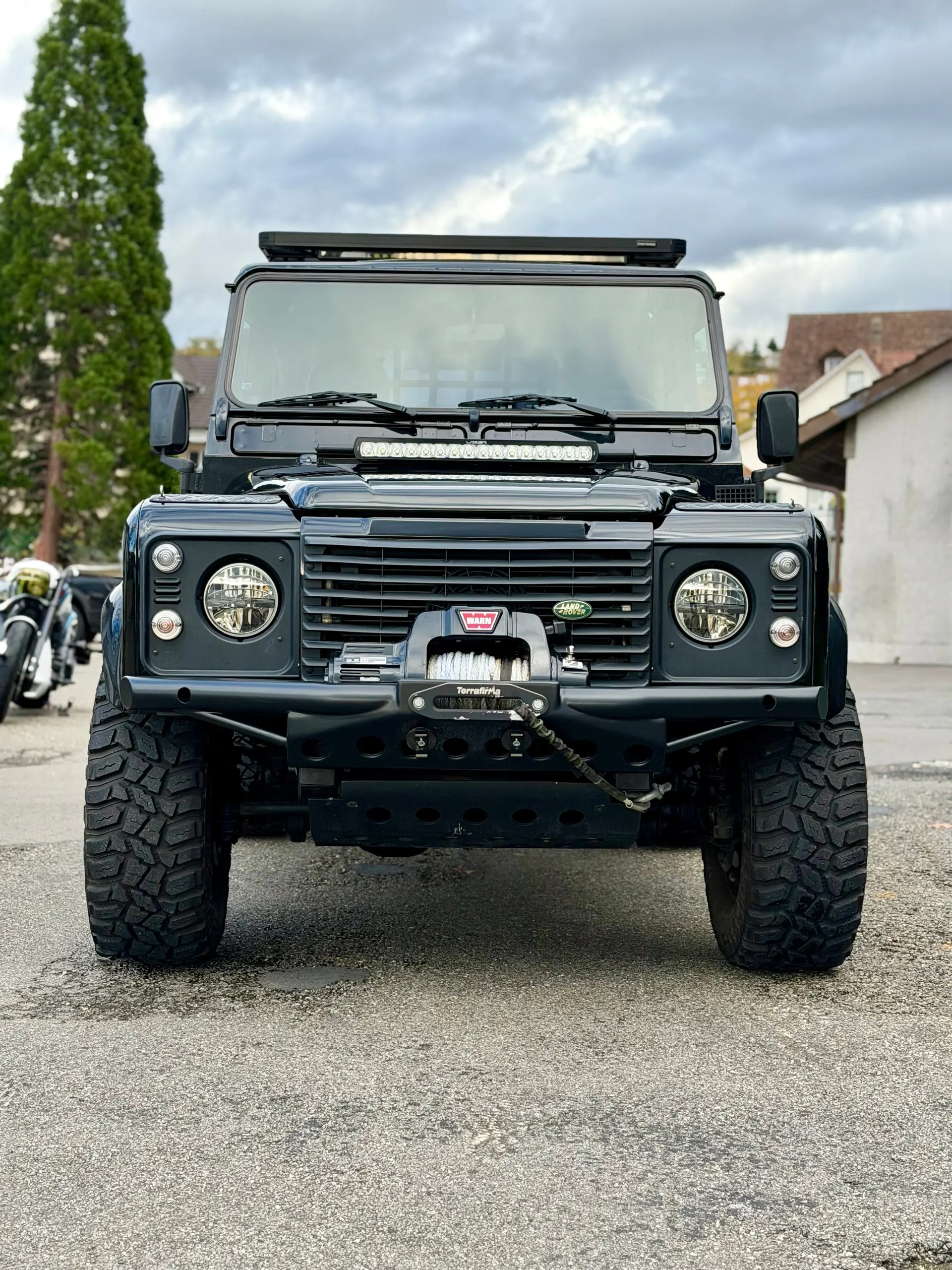 Land Rover Defender 1999 occasion Erlenbach ZH — 5