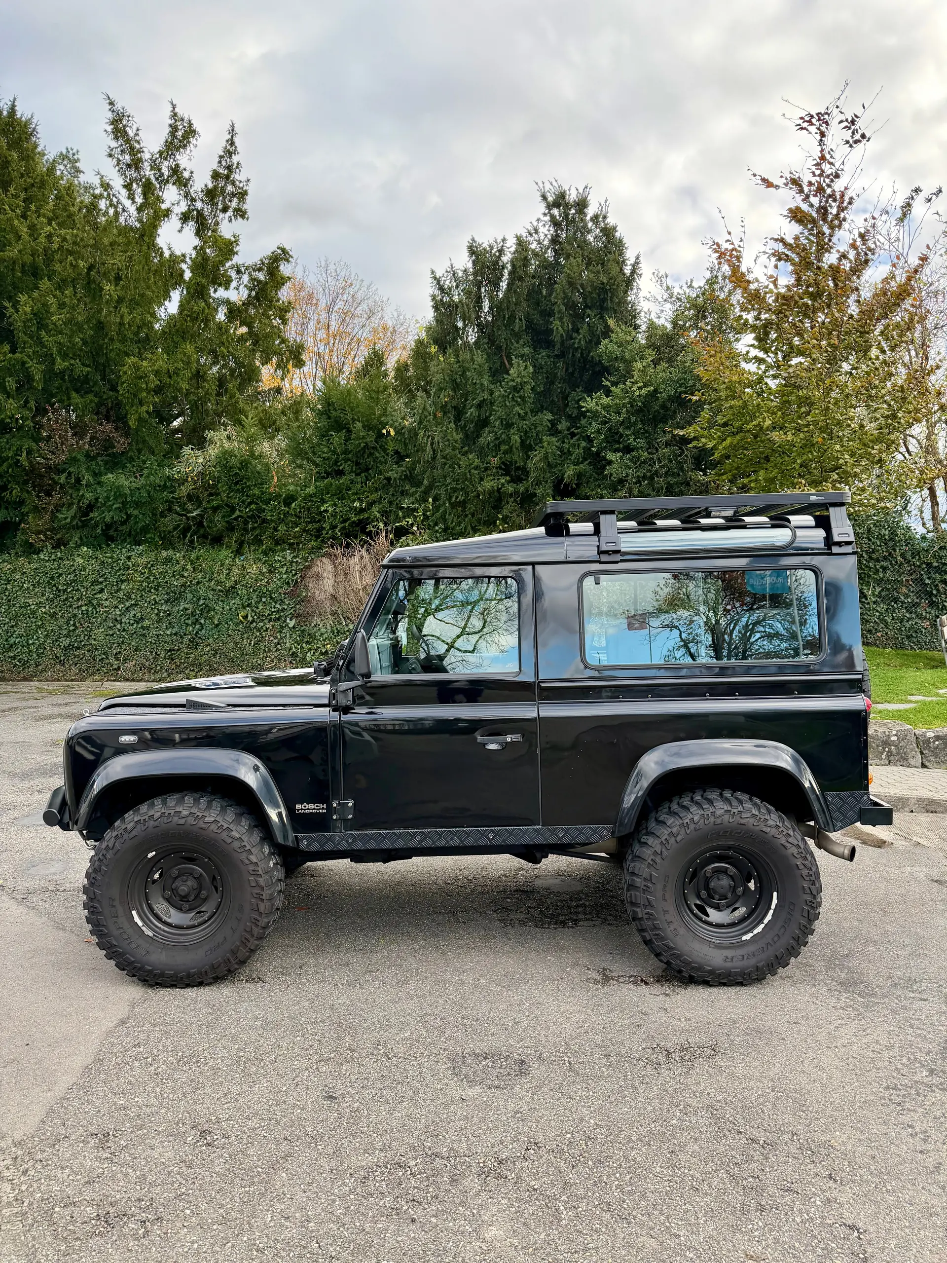 Land Rover Defender 1999 occasion Erlenbach ZH — 4