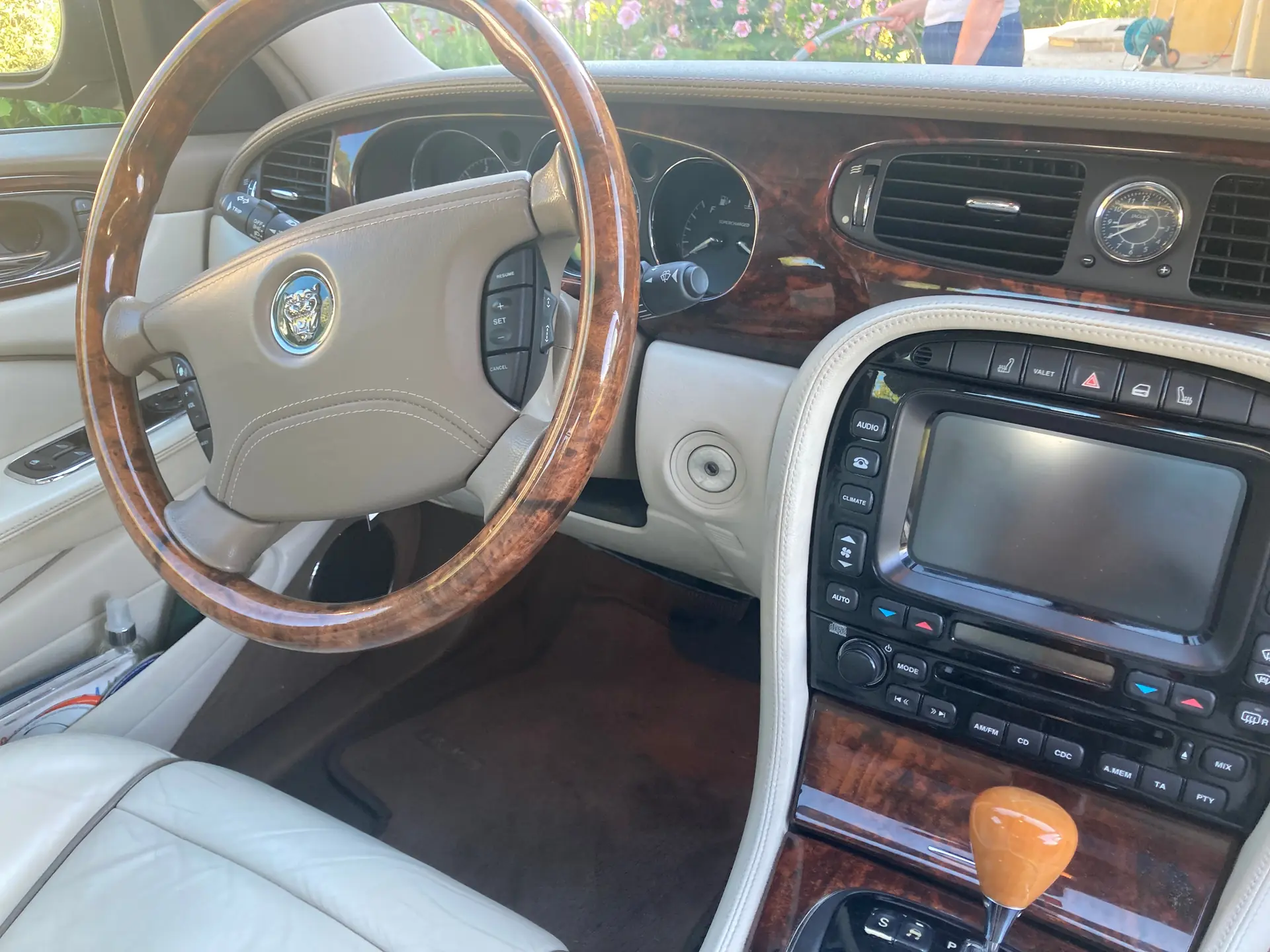 Jaguar XJ 2003 occasion Crans — 1