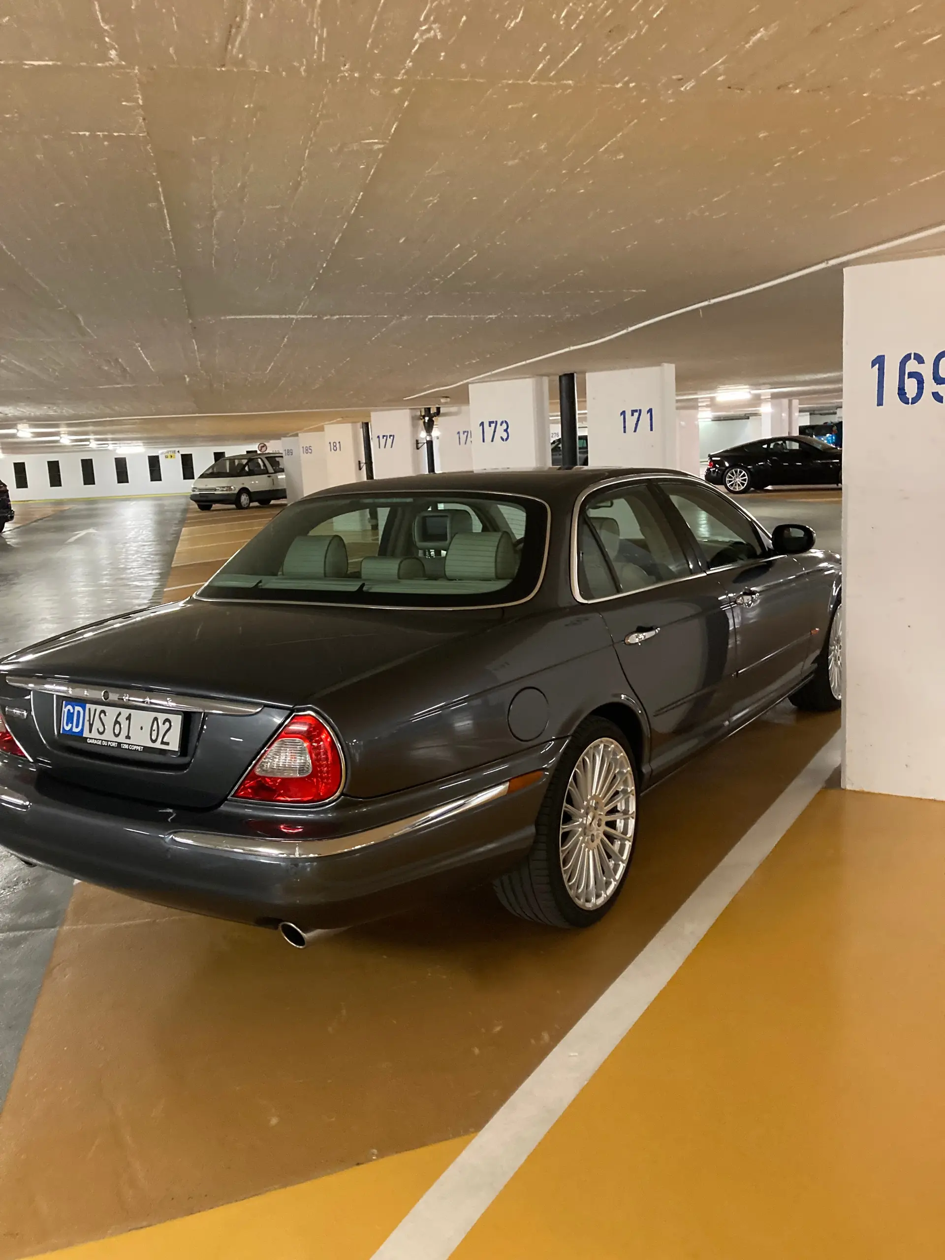 Jaguar XJ 2003 occasion Crans — 5