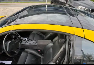 Nissan 300 ZX Twinturbo — Cabriolet de légende, moteur biturbo 283 ch — Thumbnail 8