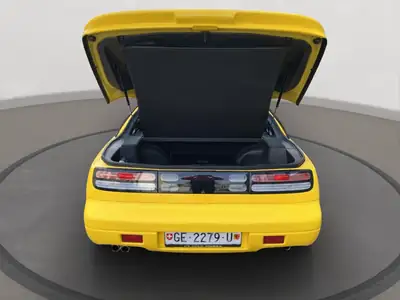 Nissan 300 ZX Twinturbo — Cabriolet de légende, moteur biturbo 283 ch — Thumbnail 15