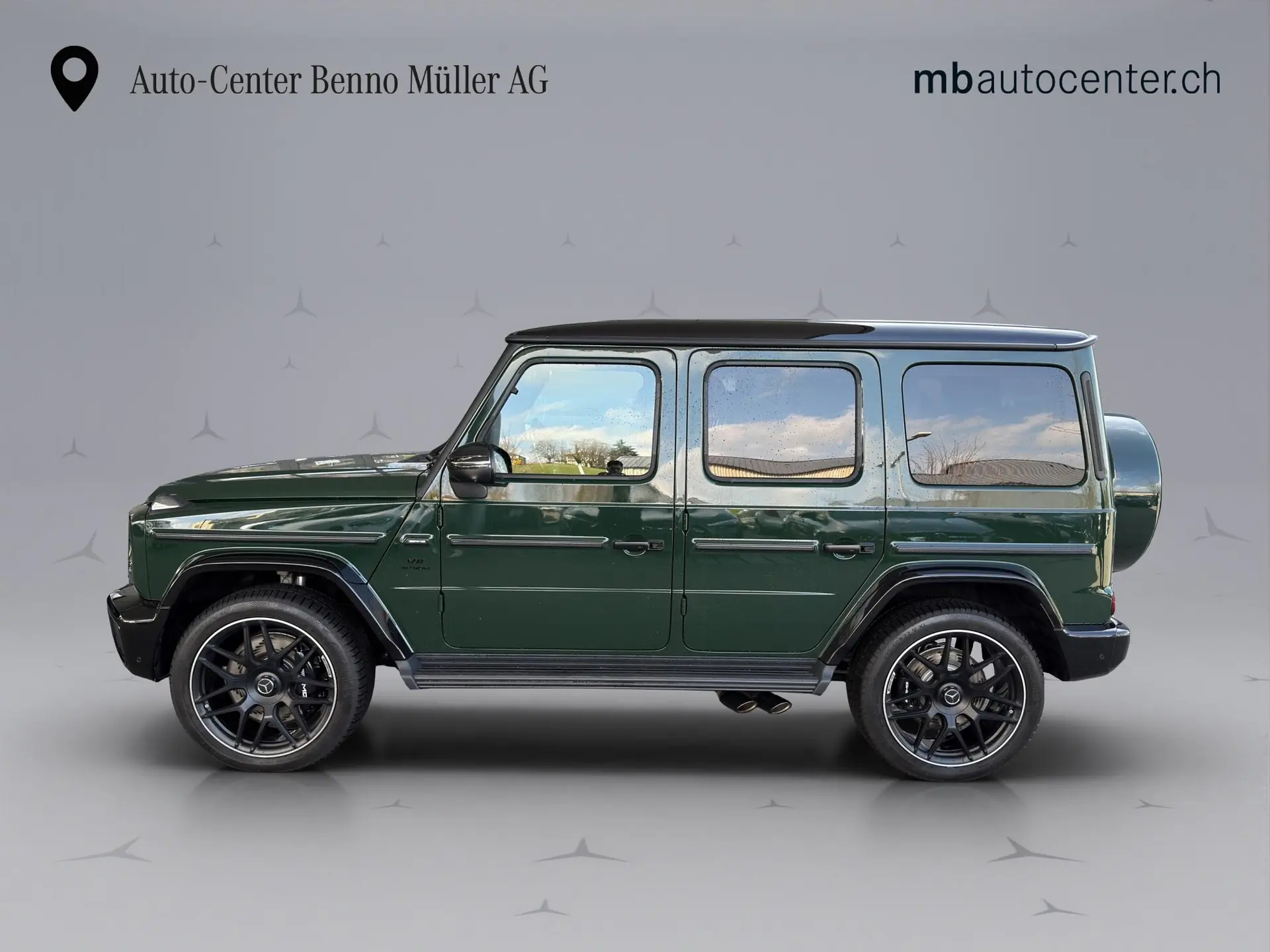 Mercedes-Benz Classe G 2025 occasion Ibach — 2