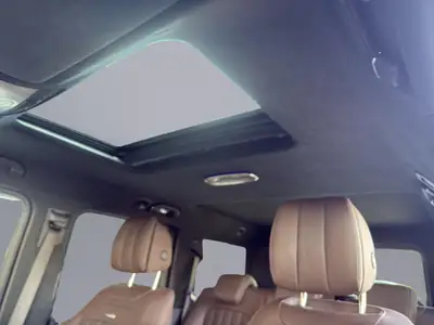 Mercedes-Benz G 63 AMG 2025 — Le SUV de prestige ultime, 605 ch et technologie hybride — Miniature 14