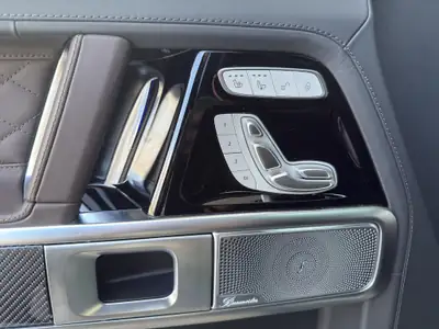 Mercedes-Benz G 63 AMG 2025 — Le SUV de prestige ultime, 605 ch et technologie hybride — Miniature 17