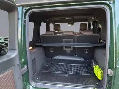 Mercedes-Benz G 63 AMG 2025 — Le SUV de prestige ultime, 605 ch et technologie hybride — Miniature 19