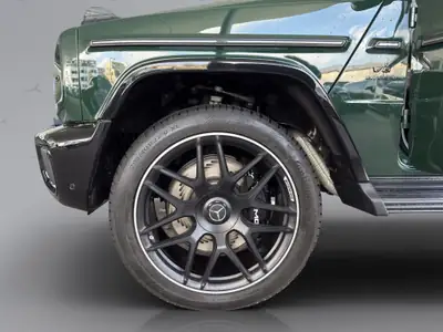 Mercedes-Benz G 63 AMG 2025 — Le SUV de prestige ultime, 605 ch et technologie hybride — Miniature 20