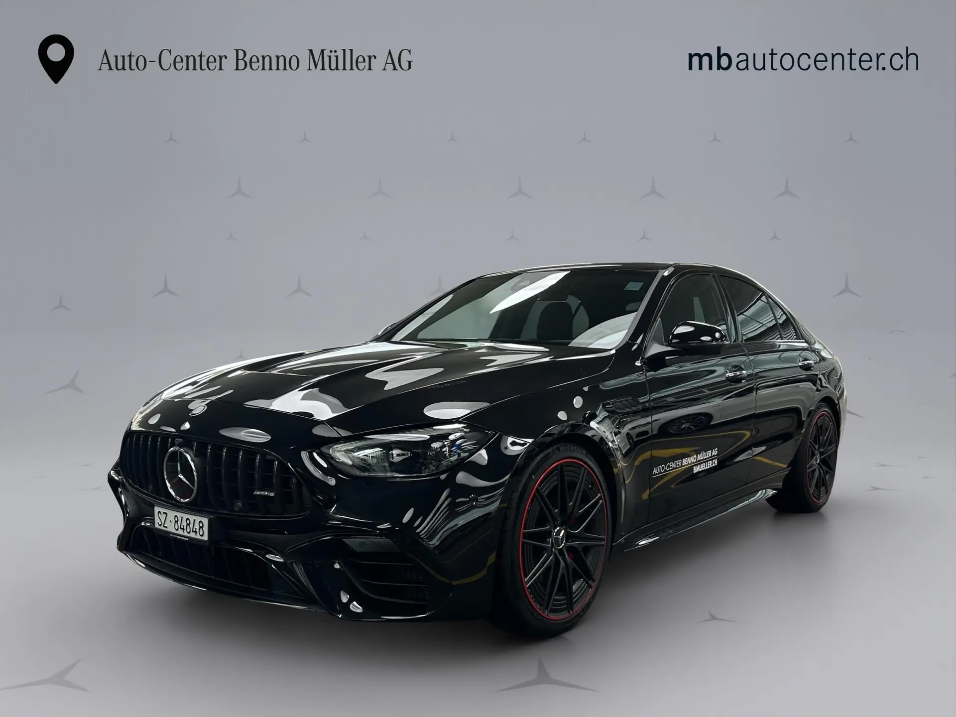 Mercedes-Benz C 63 Amg 2024 occasion Ibach — 1