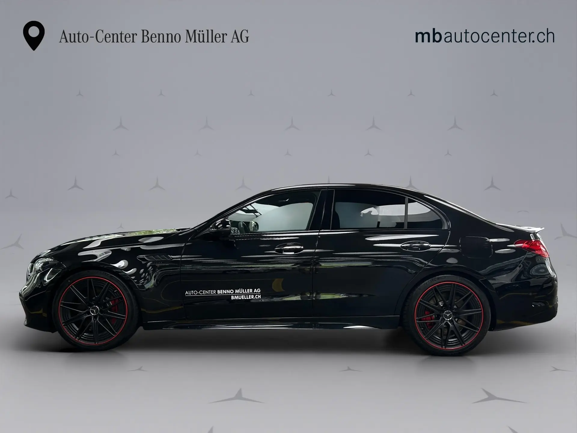 Mercedes-Benz C 63 Amg 2024 occasion Ibach — 2