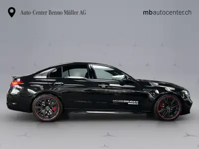 Mercedes-Benz C 63 AMG S E Performance — Hypersportive hybride 680 ch, 25 000 km — détail