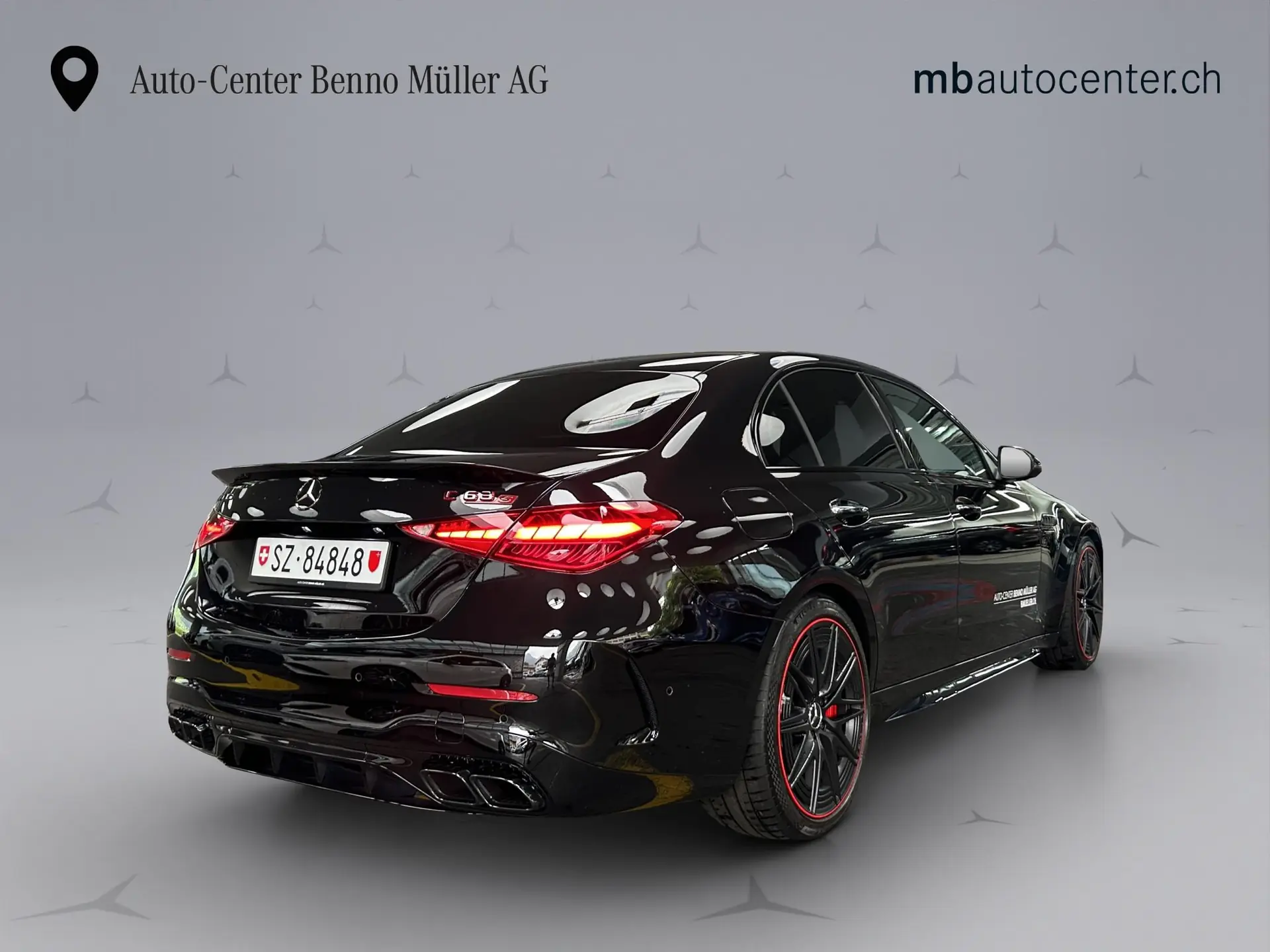 Mercedes-Benz C 63 Amg 2024 occasion Ibach — 5
