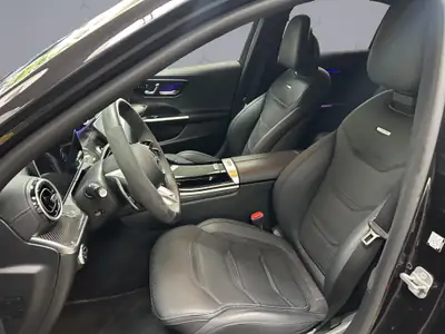 Mercedes-Benz C 63 AMG S E Performance — Hypersportive hybride 680 ch, 25 000 km — Miniature 9