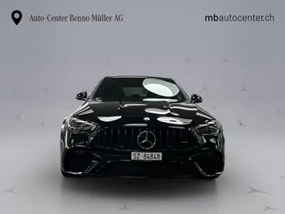 Mercedes-Benz C 63 AMG S E Performance — Hypersportive hybride 680 ch, 25 000 km — Miniature 8