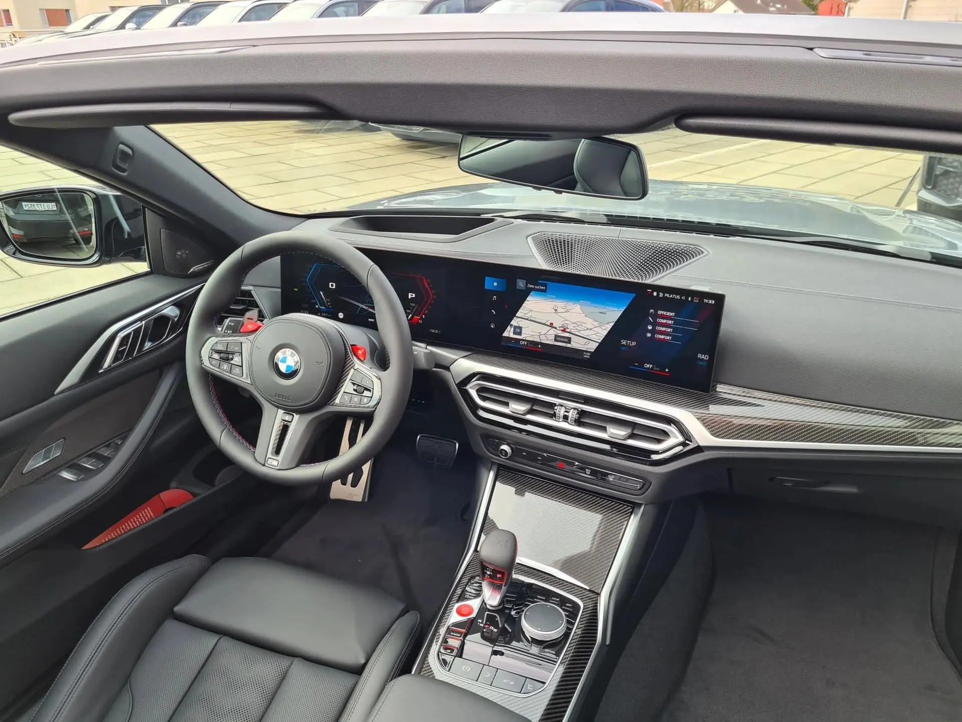 BMW M4 2023 occasion Basel — 3