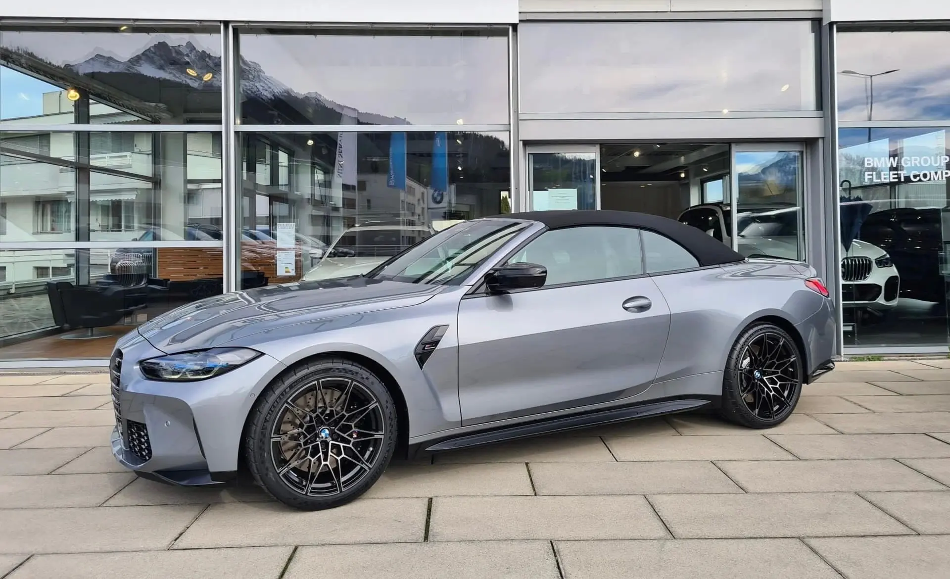 BMW M4 2023 occasion Basel — 1