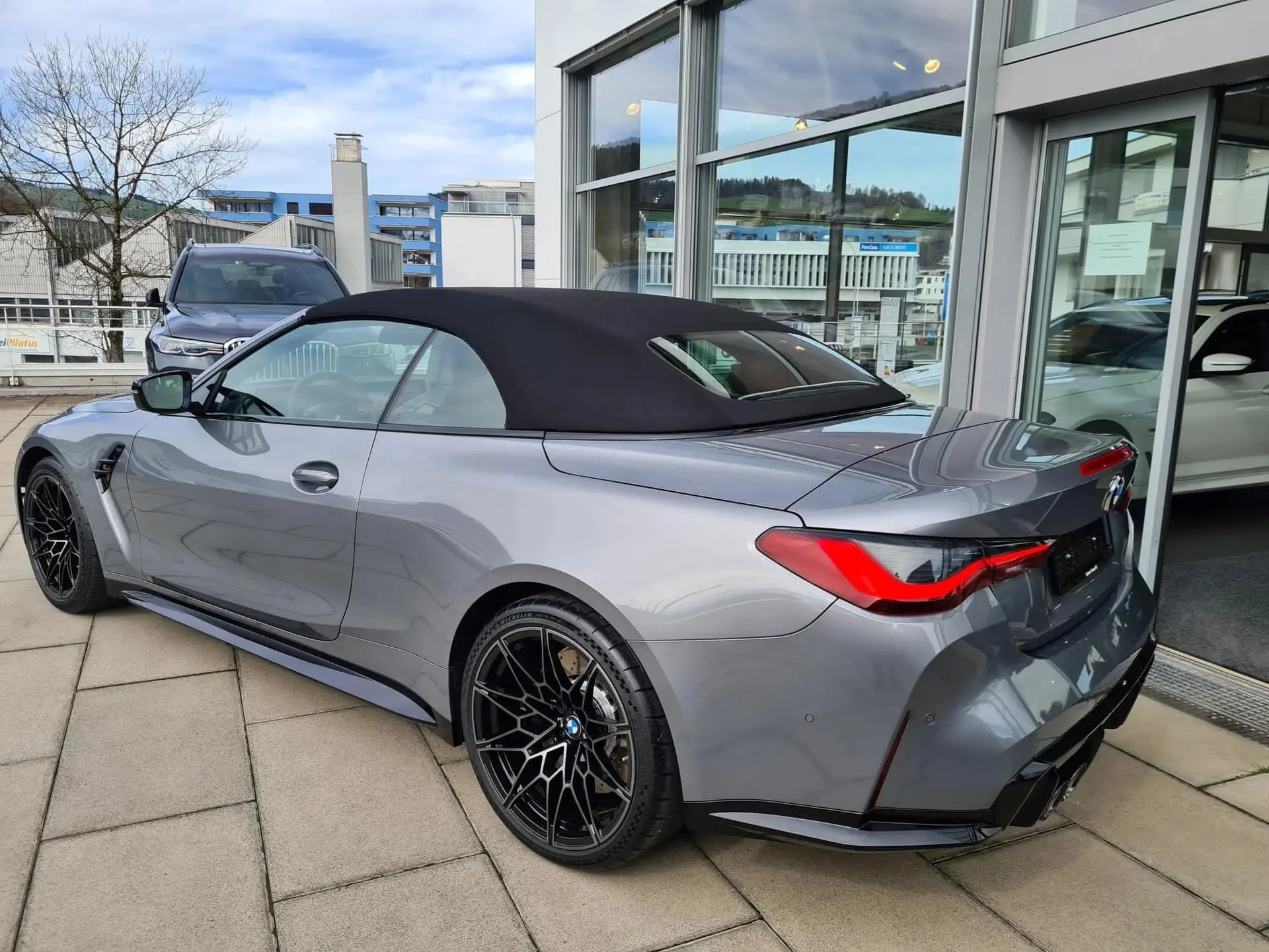 BMW M4 2023 occasion Basel — 2