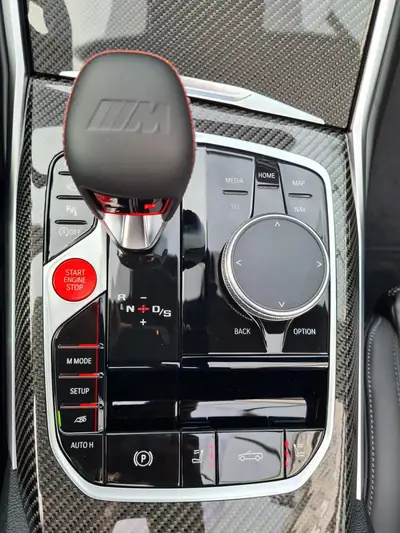 BMW M4 Cabrio Competition M xDrive — 510 ch, cabriolet haute performance, garantie usine — detail