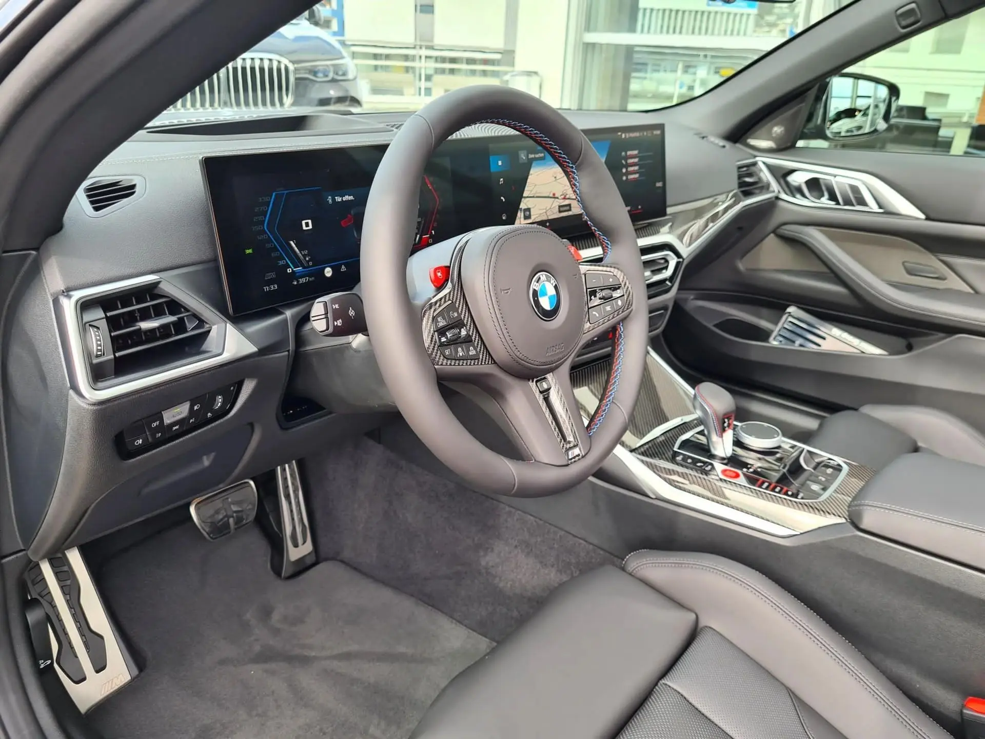 BMW M4 2023 occasion Basel — 5
