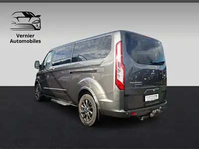 Ford Tourneo Custom 320 L2H1 Titanium X — Minibus 8 places, diesel automatique, très bon état — detail