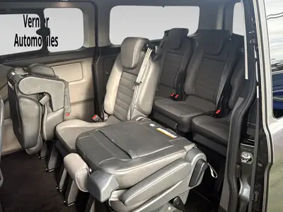 Ford Tourneo Custom 320 L2H1 Titanium X — Minibus 8 places, diesel automatique, très bon état — Thumbnail 15