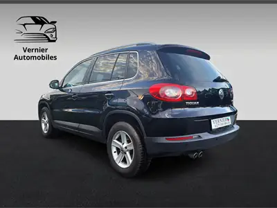 VW Tiguan 2.0 TDI Sport&Style — SUV robuste diesel, sans sinistre et expertise récente — interior