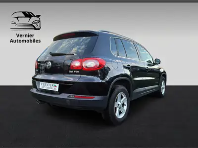 VW Tiguan 2.0 TDI Sport&Style — SUV robuste diesel, sans sinistre et expertise récente — detail
