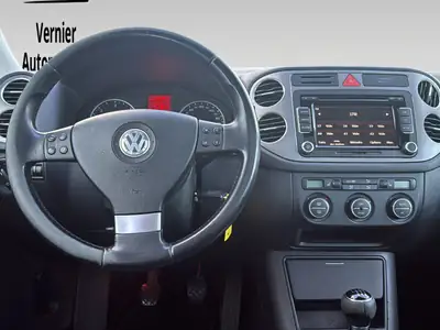 VW Tiguan 2.0 TDI Sport&Style — SUV robuste diesel, sans sinistre et expertise récente — Thumbnail 15