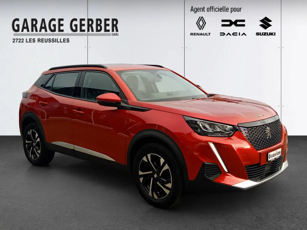 Peugeot 2008 2020 occasion Tramelan — 3