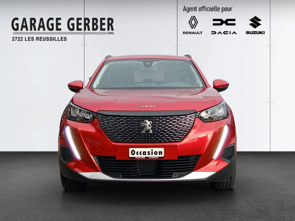 Peugeot 2008 2020 occasion Tramelan — 2