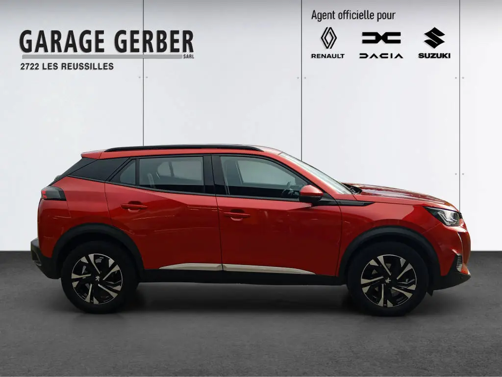 Peugeot 2008 2020 occasion Tramelan — 4
