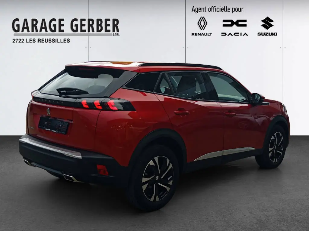 Peugeot 2008 2020 occasion Tramelan — 5