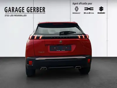 Peugeot 2008 1.2 PureTech 130 Allure — SUV compact dynamique, entretien Peugeot à jour — dettaglio