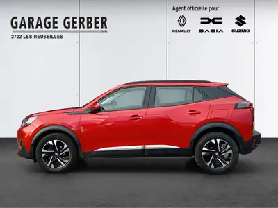 Peugeot 2008 1.2 PureTech 130 Allure — SUV compact dynamique, entretien Peugeot à jour — Miniatura 9