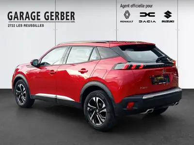 Peugeot 2008 1.2 PureTech 130 Allure — SUV compact dynamique, entretien Peugeot à jour — Miniatura 8