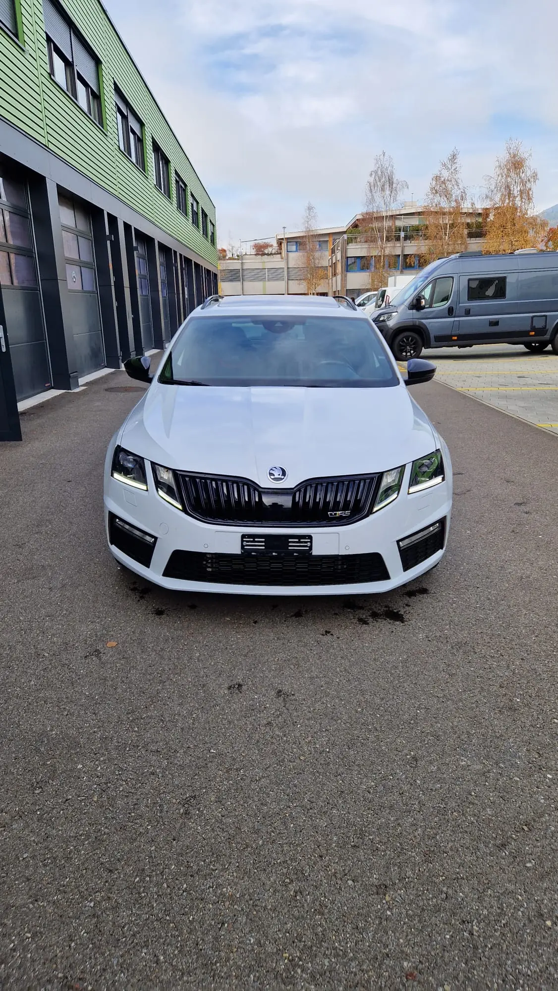 Skoda Octavia 2018 occasion Uetikon am See — 2