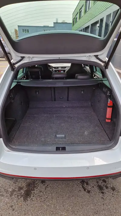 Skoda Octavia Combi RS 245 TSI — Break sportif, 119'000 km, freins neufs — detail