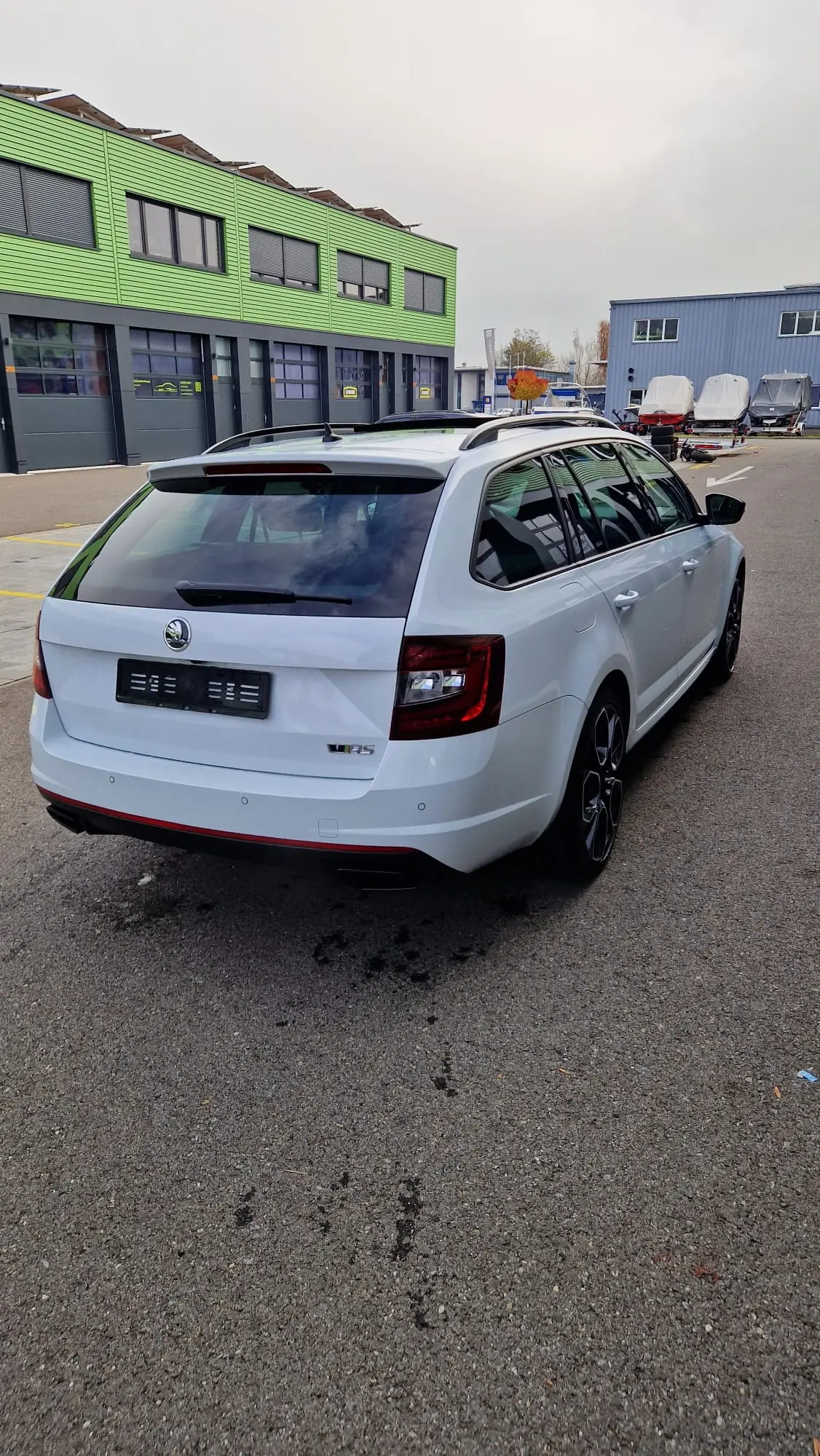 Skoda Octavia 2018 occasion Uetikon am See — 4