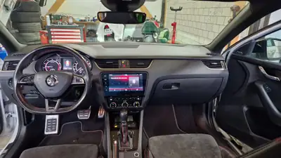 Skoda Octavia Combi RS 245 TSI — Break sportif, 119'000 km, freins neufs — Thumbnail 7