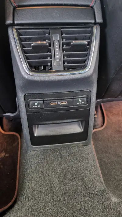 Skoda Octavia Combi RS 245 TSI — Break sportif, 119'000 km, freins neufs — Thumbnail 10