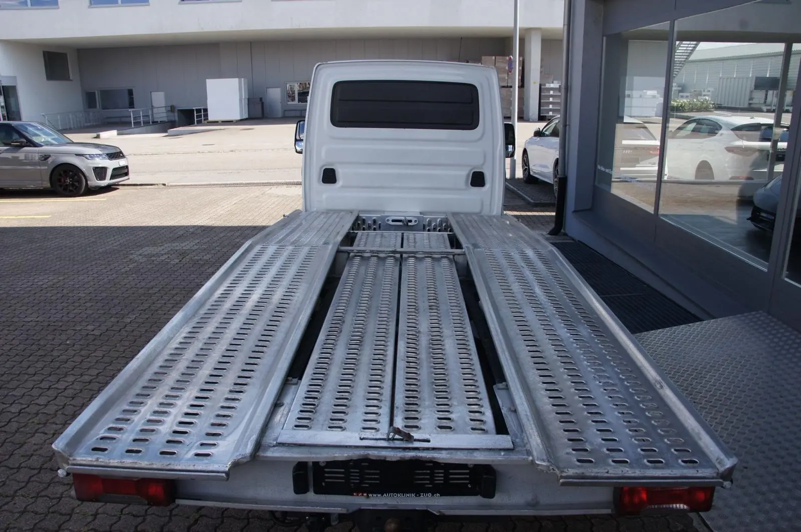 Iveco Daily 2018 occasion Lyss — 3