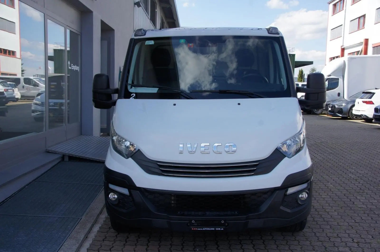 Iveco Daily 2018 occasion Lyss — 2