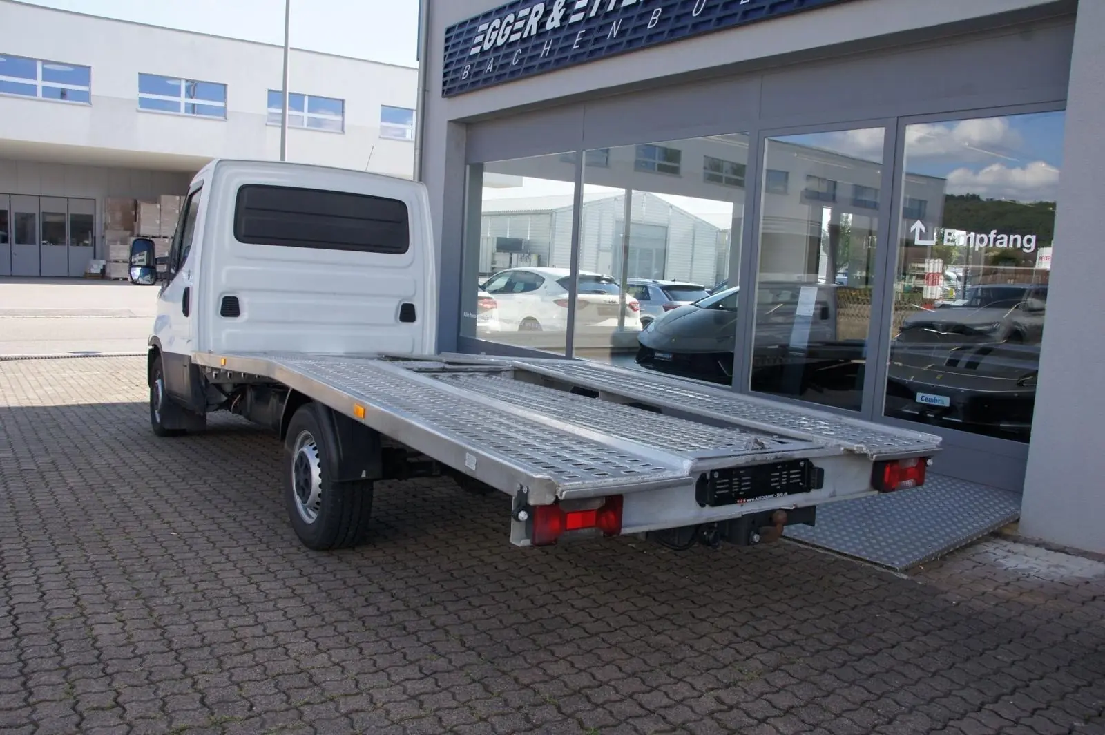 Iveco Daily 2018 occasion Lyss — 4
