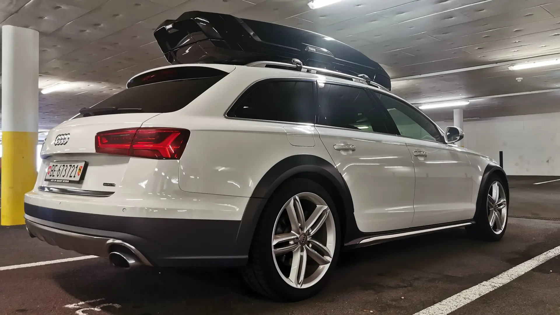 Audi A6 Allroad 2017 occasion Lauterbrunnen — 3
