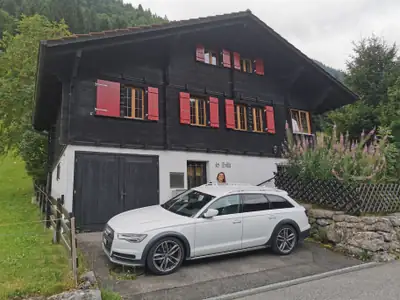Audi A6 Allroad 3.0 TDI Quattro — Break de luxe polyvalent, 220000 km — interni