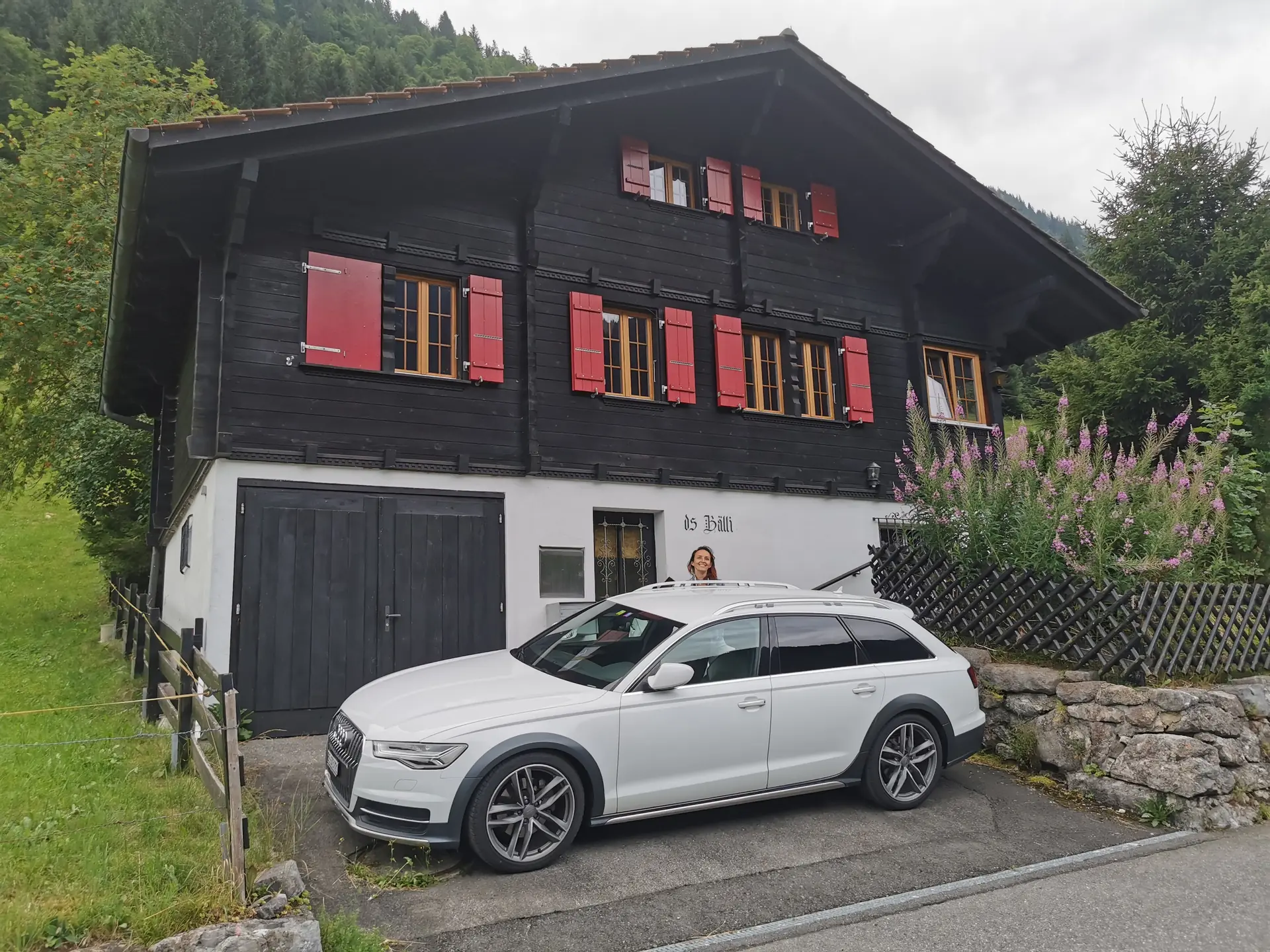 Audi A6 Allroad 2017 occasion Lauterbrunnen — 4