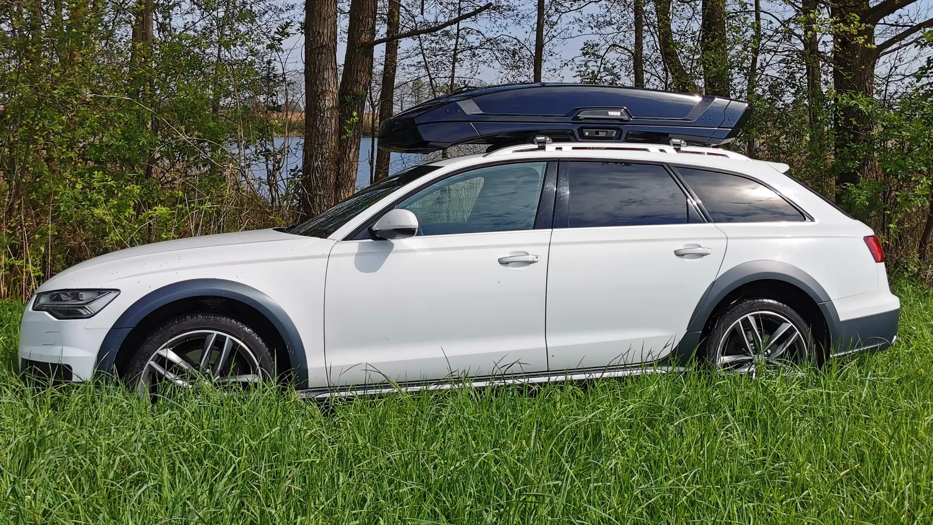 Audi A6 Allroad 2017 occasion Lauterbrunnen — 5