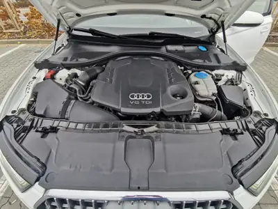 Audi A6 Allroad 3.0 TDI Quattro — Break de luxe polyvalent, 220000 km — Miniatura 8